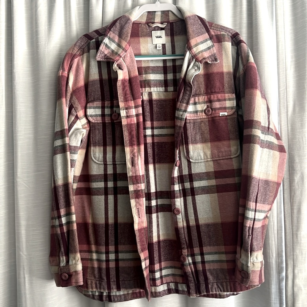 Vans Shacket